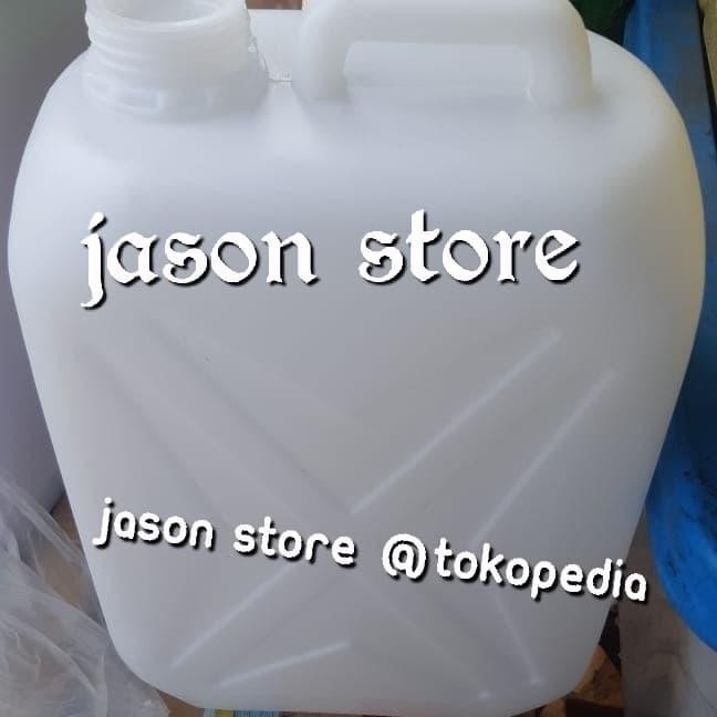 JERIGEN KADU 20 LITER GEPENG/JERIGEN AIR 20 LITER/JERIGEN GEPENG KODE 582