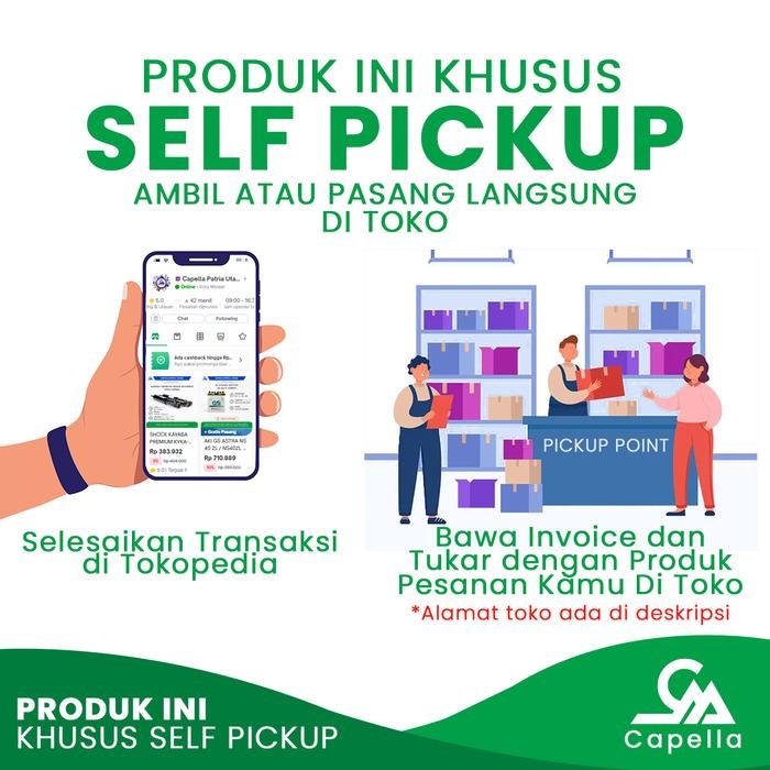 AKI GS ASTRA 55D23 L / 55D23L HYBRID JUKE X-TRAIL CAMRY (SELF PICKUP)