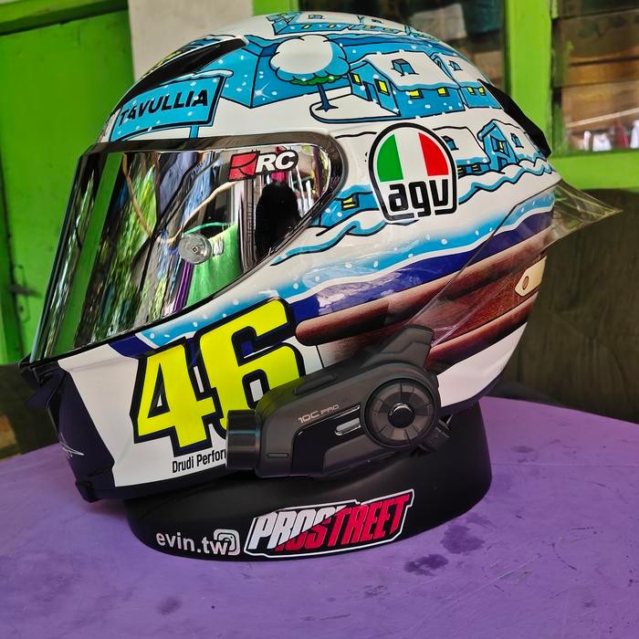 Tutup Intercom SENA 10C/10C PRO