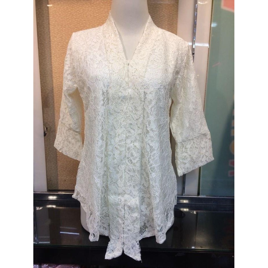 Kebaya Brokat / Floy Brokat JUMBO / Kebaya Busui JUMBO