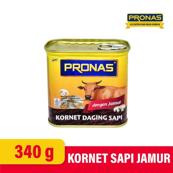 

Promo PRONAS Kornet Sapi Jamur 340gr