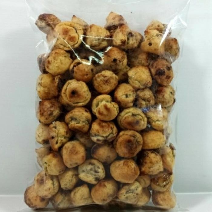 

Promo Soes Kering Cokelat Kue Kering Snack Renyah