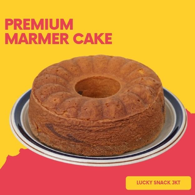

Promo Kue Bolu Marmer Cake Jadul Premium FULL Wisman Lembut