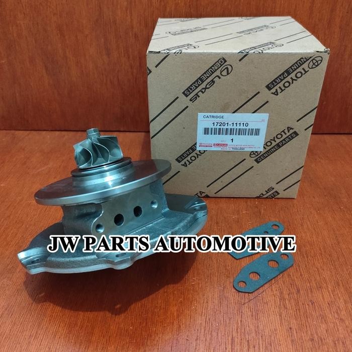 Terbatas Catridge Turbo Hilux Revo 2Gd 2021 Cartridge Turbo 17201-11110