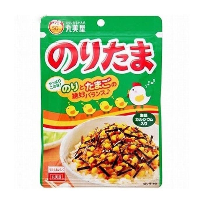 

Baru Marumiya Nori Tama Rumput Laut 30g