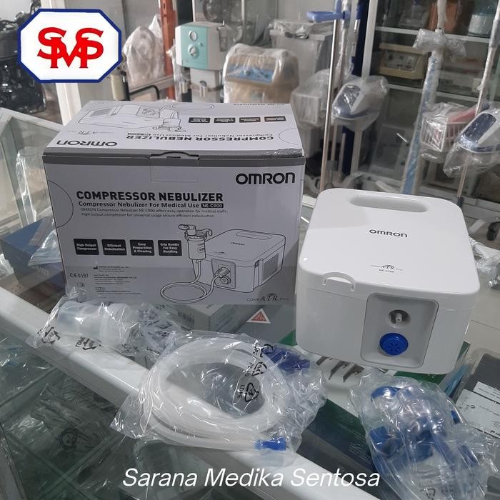 Nebulizer NE-C900 Omron / Alat terapi Uap