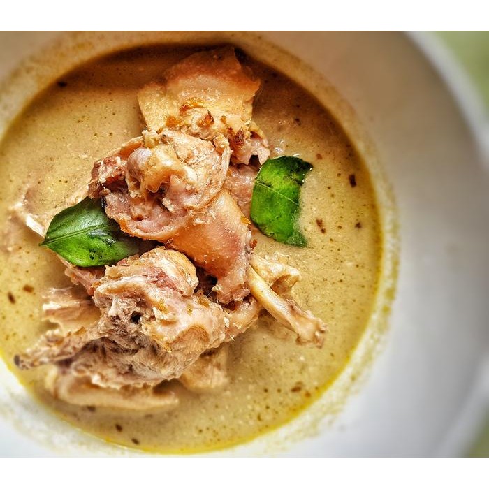 

Baru Opor Ayam Low Carb Keto 1 Ekor