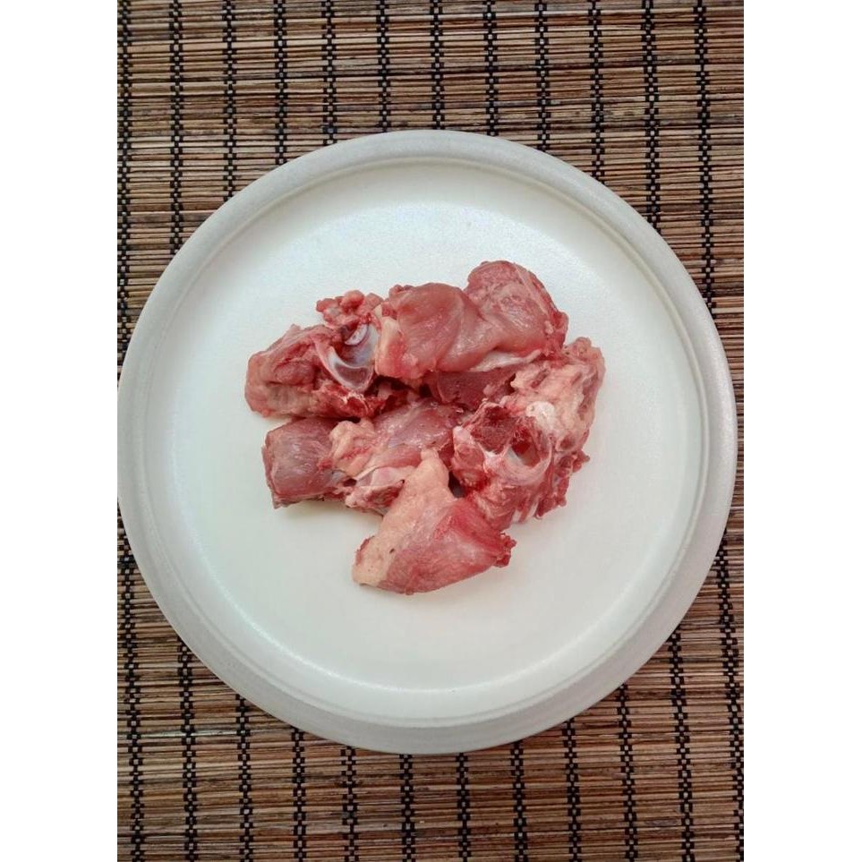 

Baru Liongkut Babi Fresh Cut 500gr - Daging Babi Segar