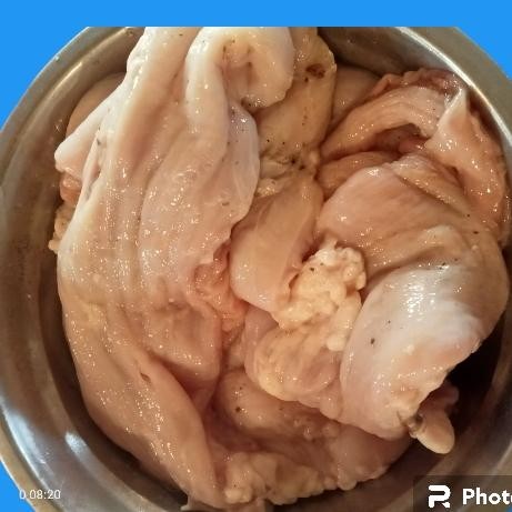 

Baru Usus Besar Sapi / Colon Segar Non Import