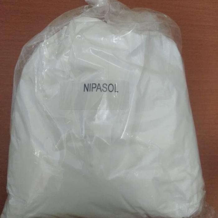 

Baru Nipasol / Propyl Paraben 100gr - Bahan Pengawet & Kosmetik