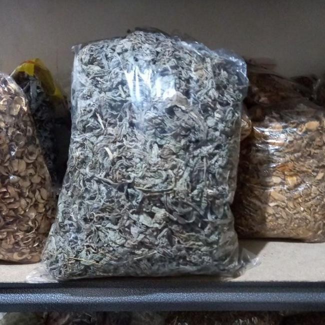 

Baru Daun Tempuyung Kering 500gr Herbal & Rempah