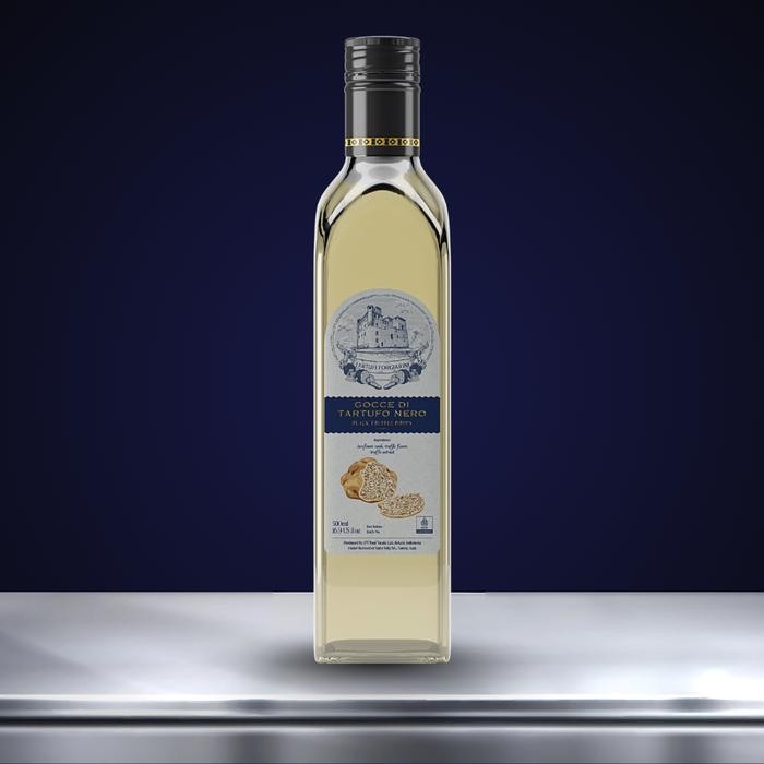 

Italian White Truffle Oil 500ml Minyak Truffle Halal Asli, Kualitas Premium Pilihan Chef Indonesia