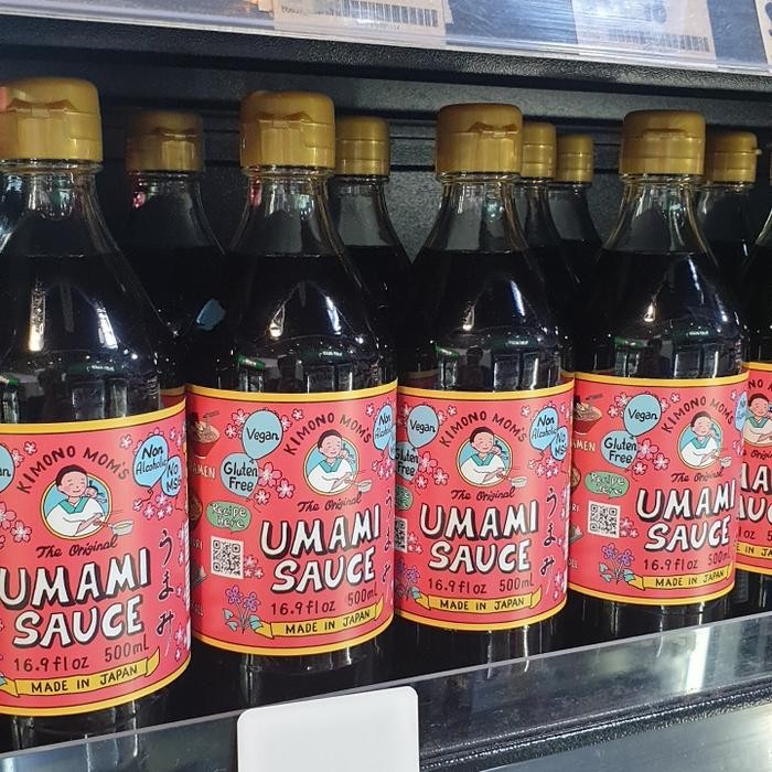 

Japanese Umami All Purpose Sauce made in Japan 500 ml Saus Serba Guna Udon Ayam Donburi Ramen Dll