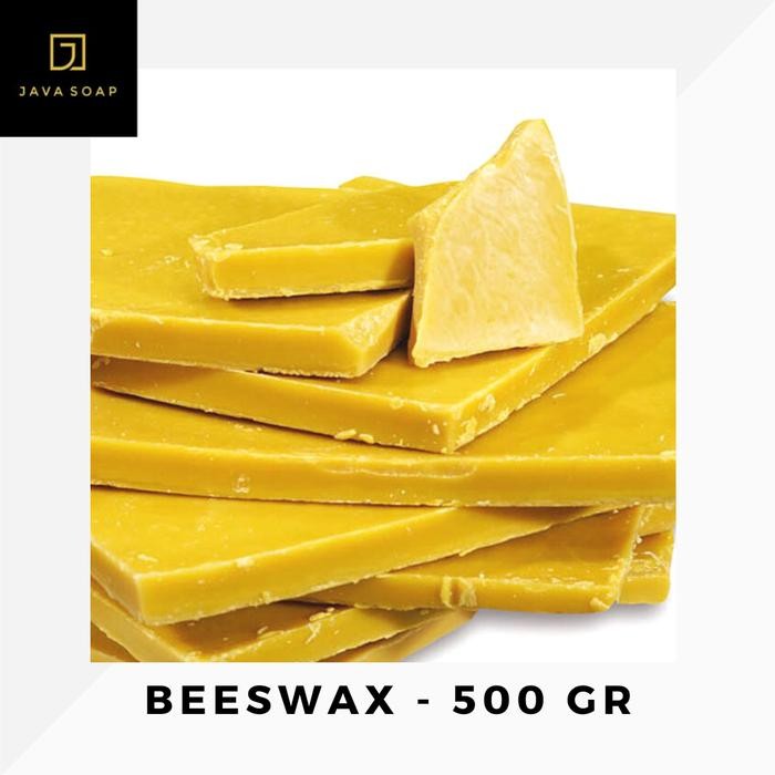 

Baru Beeswax 500gr Murni