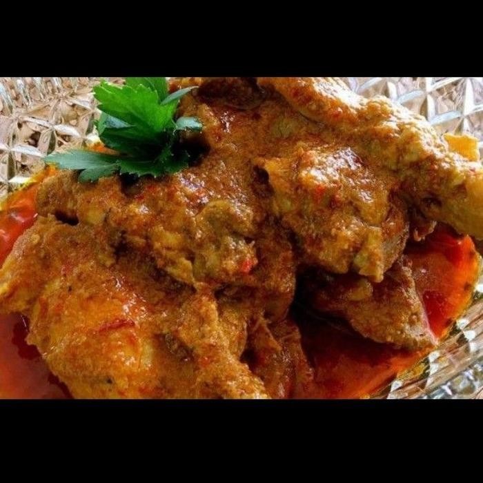

Baru Ayam Rendang 8pcs Fresh Order Sebelum Pukul 09.00