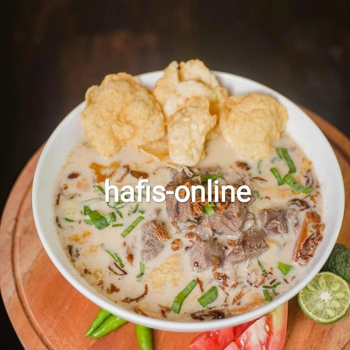 

Baru Soto Betawi Siap Saji