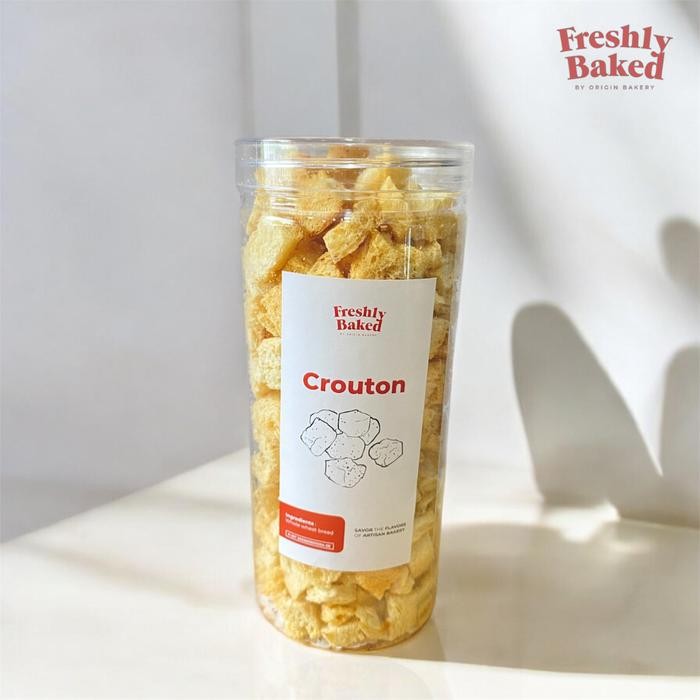 

Baru Premium Croutons Salad 300gr