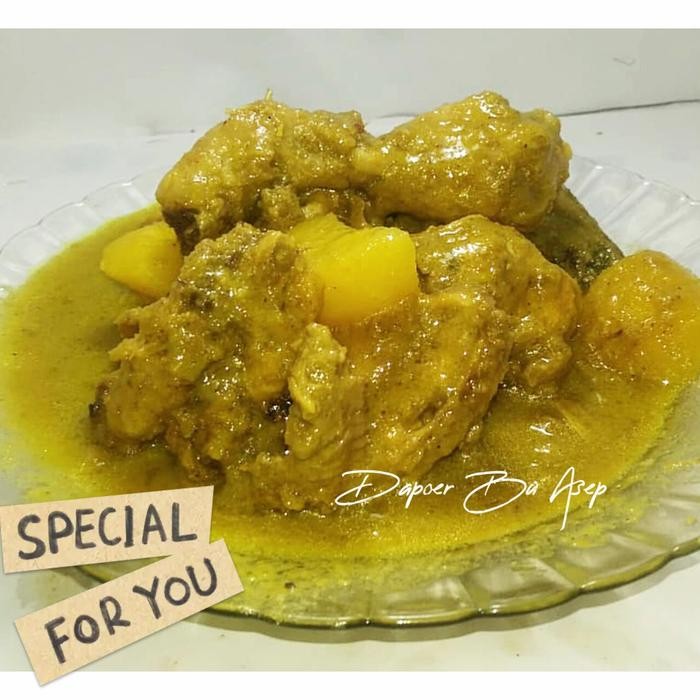 

Baru Opor Ayam + Sambal Ekor - Siap Saji