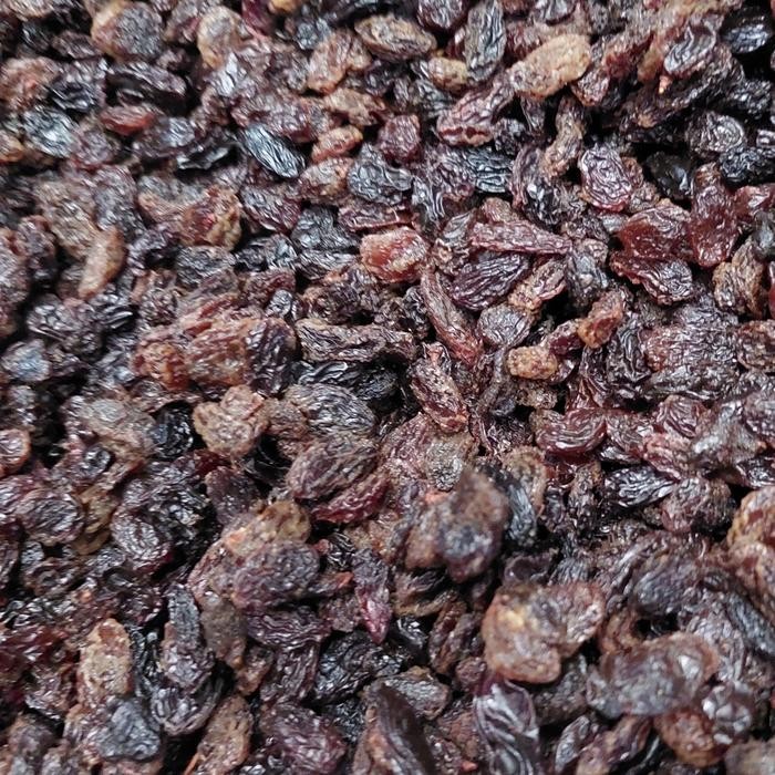 

Baru Kismis Hitam Sultana 500gr Cemilan Organik