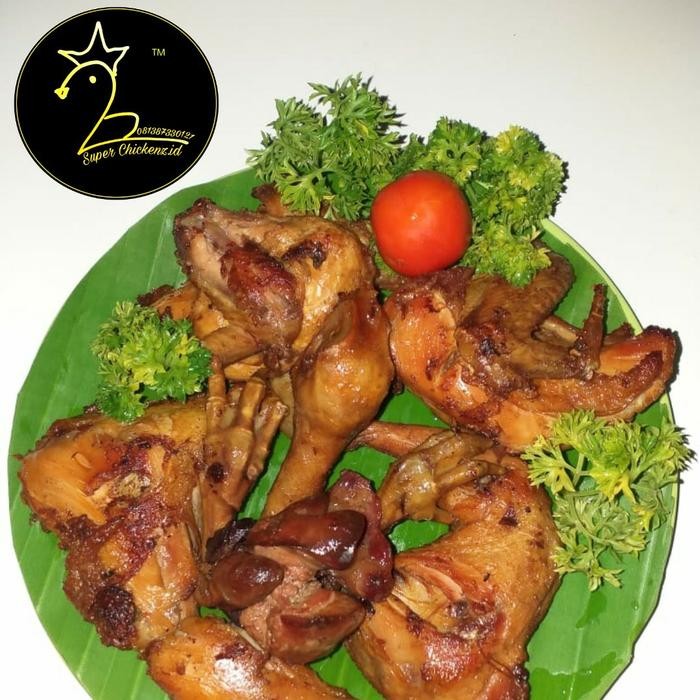 

Baru Ayam Goreng Kalasan - Ready to Cook