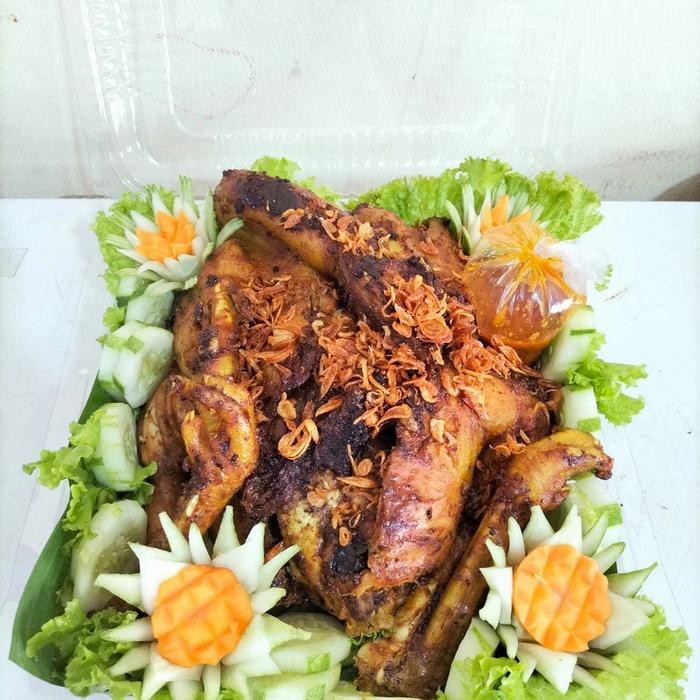 

Baru Ayam Bekakak Kampung / Negeri - Panggang & Siap Makan