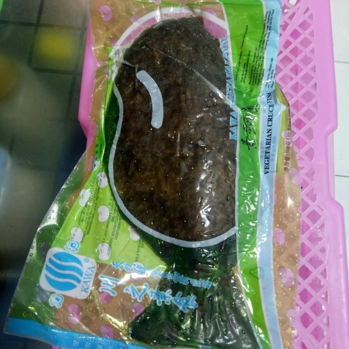 

Baru Kawa Crucian Fish Vegan 320gr - Ikan Krisian Vegetarian
