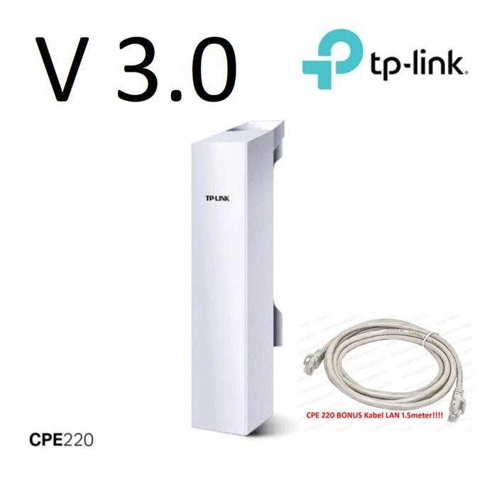 CPE220 TPLINK Outdoor Access Point