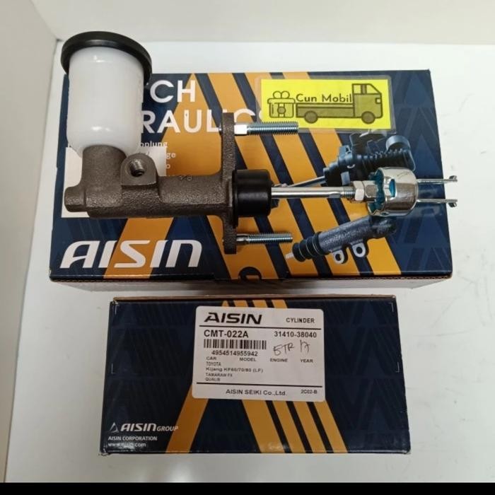 Master Kopling Atas Kijang Kapsul Bensin 97-2004.31410-38040 Aisin