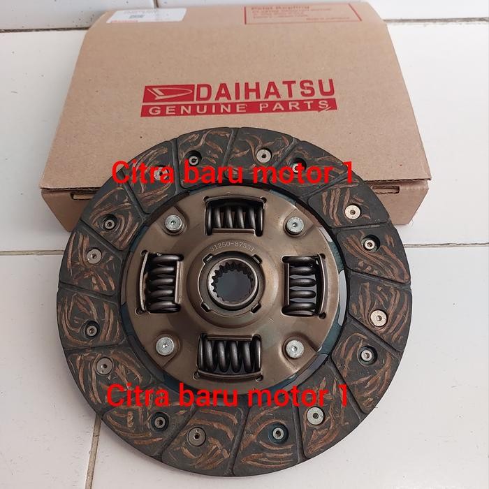 Kampas Kopling Plat Kopling Perodo Kopling S75 S88 Hijet 1.0 1000Cc