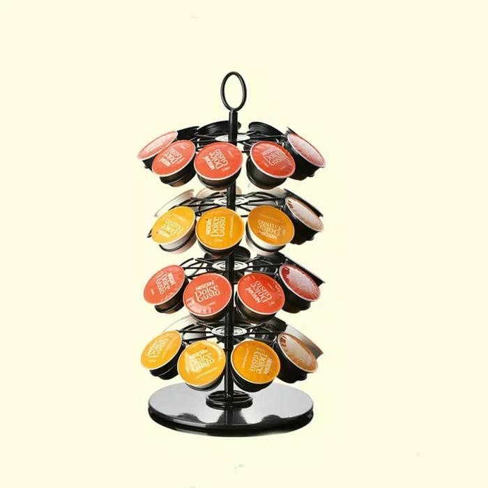 Nescafe dolce gusto rack holder/rak kapsul dolce gusto