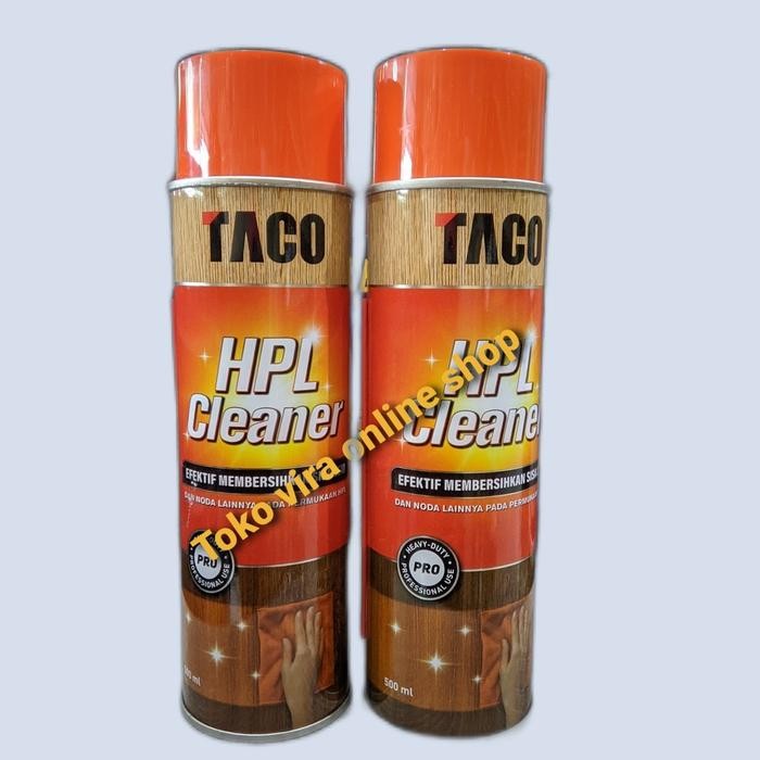 CLEANER HPL TACO PEMBERSIH HPL 500ML