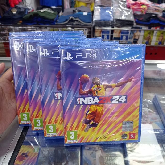 PS4 NBA 2k24