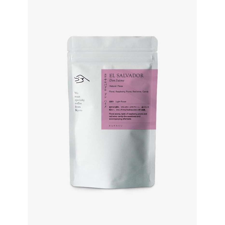 

EL Salvador Don Jaime [LIGHT ROAST] 100gr