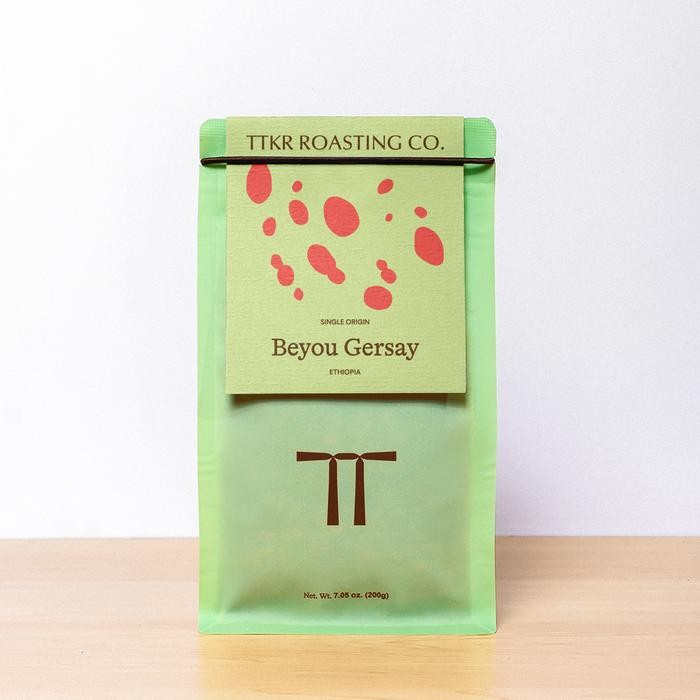 

Ethiopia Beyou Gersay Washed - Specialty Coffee (Biji Kopi/ Roasted Beans)