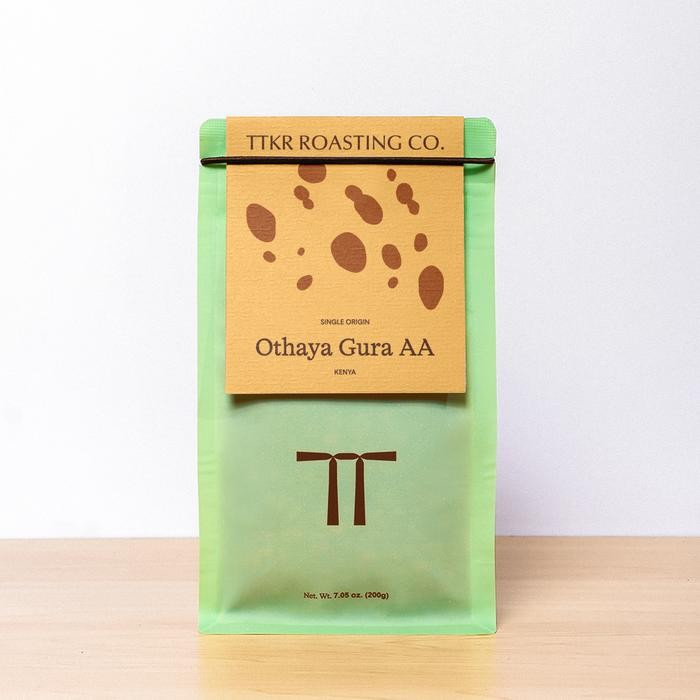 

Kenya Othaya Gura AA Washed - Specialty Coffee (Biji Kopi/ Roasted Beans)