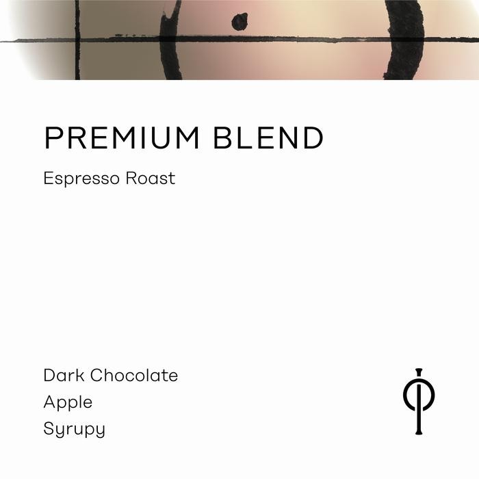 

P Blend - Instinct Roastery - Biji Kopi