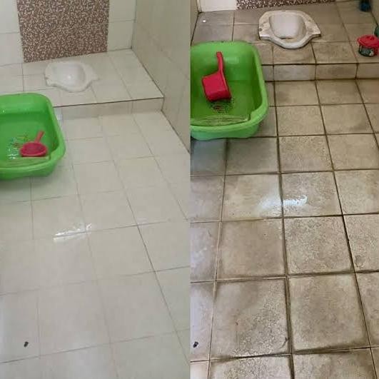 GURILAP FAST CLEANER ORIGINAL / PEMBERSIH KERAK LANTAI