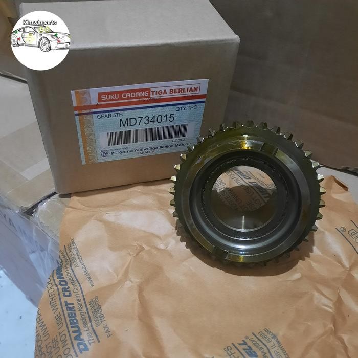 Gercep Gear Gigi 5 Transmisi Mitsubishi L300 Diesel L039 New