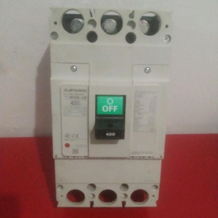 Nfb Mccb Breker Mitsubishi 300A