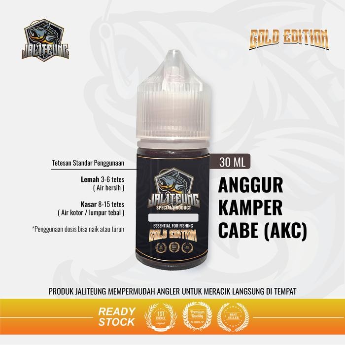 Anggur Kamper Cabe ( Akc ) Jaliteung