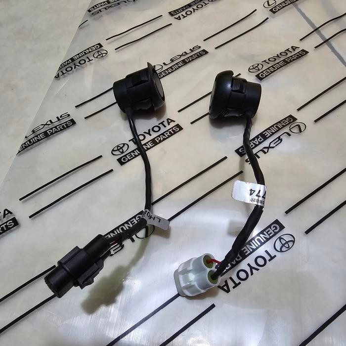 SENSOR PARKIR RUSH TERIOS 2004 2009 BEMPER BELAKANG ORI