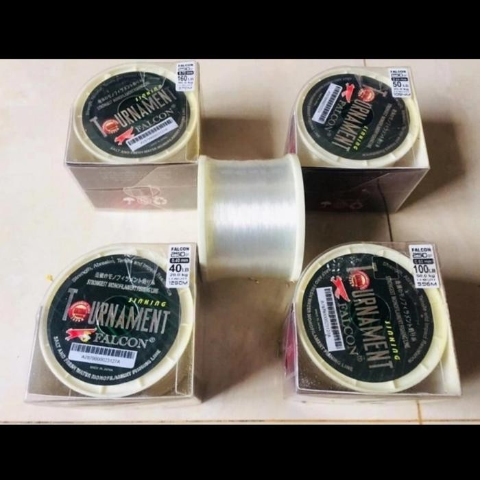 Senar Pancing Falcon Tournament