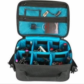 Tas Peralatan Rell Pancing Model Selempang