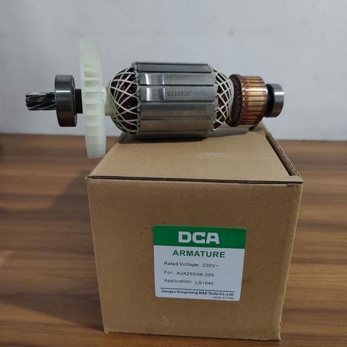 Promo Dca Ls1040 Armature / Angker Mitersaw 10" Makita Ls 1040