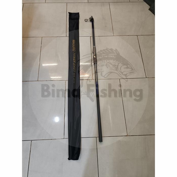 Joran Antena Maguro Power Cast 270 300 360 390 420 450