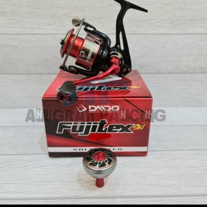 Reel Daido Fujitex Sw 2000/3000/4000