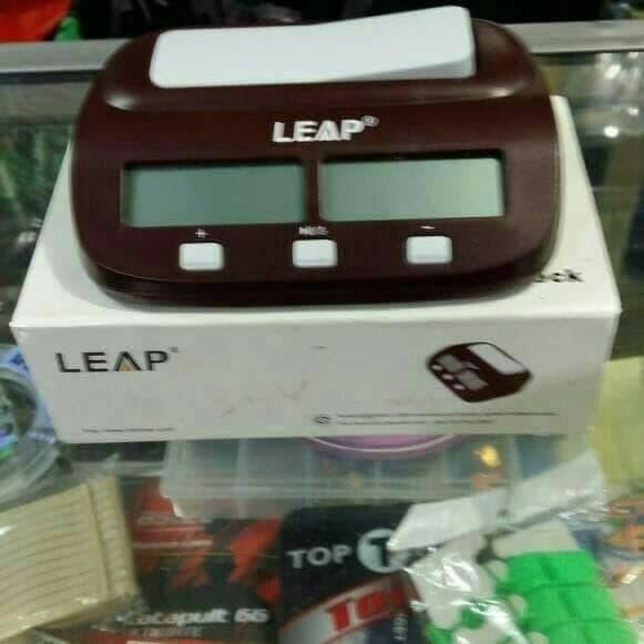 Jam Catur Leap Digital