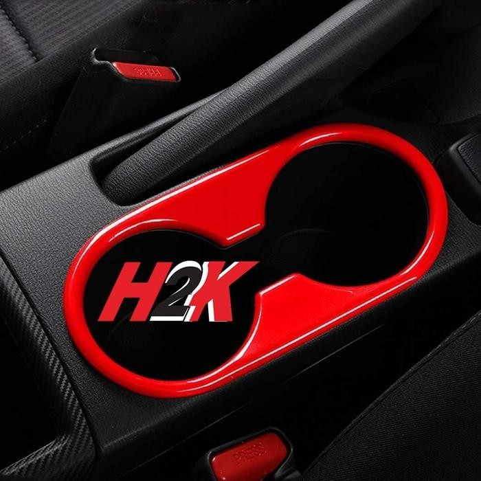 AKSESORIS MAZDA 2 SKYACTIV - CUP COVER MAZDA 2 SKYACTIV