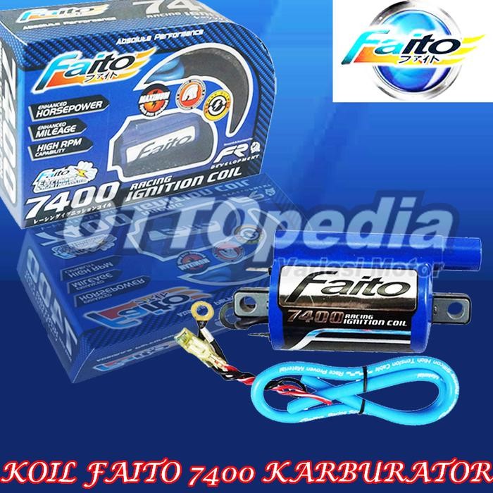 Coil Ignition / Koil Racing Faito 7400 Rx King
