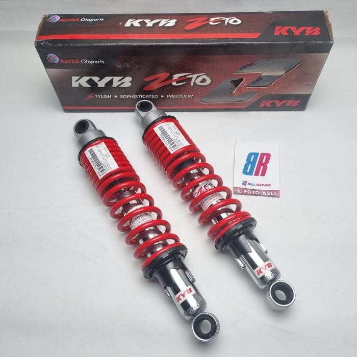 Shockbreaker Shock Belakang Kayaba Kyb Zeto 5040 Prz Rx King Tiger Size 320 Mm